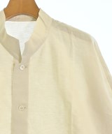 HOMME PLISSE（オムプリッセ）カジュアルシャツ ベージュ サイズ:3(L位) メンズ/2200714849096