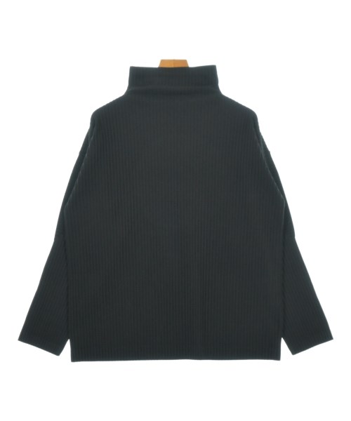 HOMME PLISSE（オムプリッセ）Tシャツ・カットソー 黒 サイズ:3(L位) メンズ/2200714849188