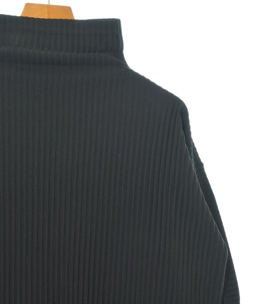 HOMME PLISSE（オムプリッセ）Tシャツ・カットソー 黒 サイズ:3(L位) メンズ/2200714849188
