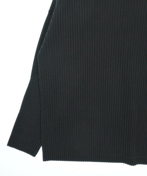 HOMME PLISSE（オムプリッセ）Tシャツ・カットソー 黒 サイズ:3(L位) メンズ/2200714849188