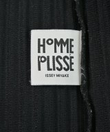 HOMME PLISSE（オムプリッセ）Tシャツ・カットソー 黒 サイズ:3(L位) メンズ/2200714849188