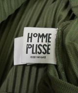 HOMME PLISSE（オムプリッセ）Tシャツ・カットソー カーキ サイズ:3(L位) メンズ/2200714849195