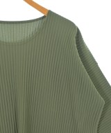 HOMME PLISSE（オムプリッセ）Tシャツ・カットソー カーキ サイズ:3(L位) メンズ/2200714849195