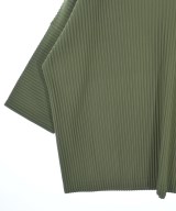 HOMME PLISSE（オムプリッセ）Tシャツ・カットソー カーキ サイズ:3(L位) メンズ/2200714849195