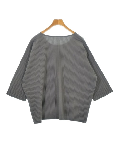 HOMME PLISSE（オムプリッセ）Tシャツ・カットソー グレー サイズ:3(L位) メンズ/2200714849201