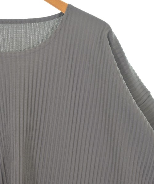 HOMME PLISSE（オムプリッセ）Tシャツ・カットソー グレー サイズ:3(L位) メンズ/2200714849201