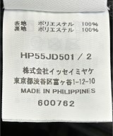 HOMME PLISSE（オムプリッセ）テーラードジャケット 黒 サイズ:2(M位) メンズ/2200714868011