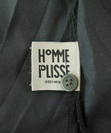 HOMME PLISSE（オムプリッセ）カジュアルシャツ 黒 サイズ:3(L位) メンズ/2200716419037