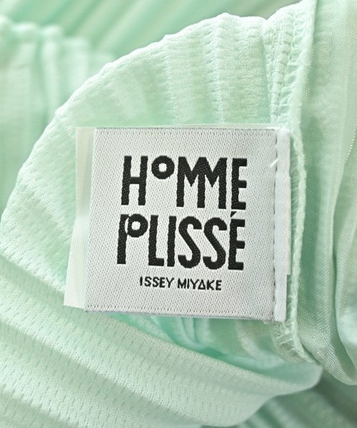 HOMME PLISSE（オムプリッセ）その他 青 サイズ:1(S位) メンズ/2200717052028