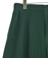 HOMME PLISSE（オムプリッセ）ショートパンツ 緑 サイズ:3(L位) メンズ/2200717474059