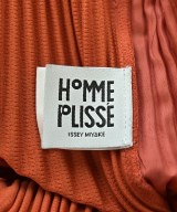 HOMME PLISSE（オムプリッセ）その他 オレンジ サイズ:3(L位) メンズ/2200717474066