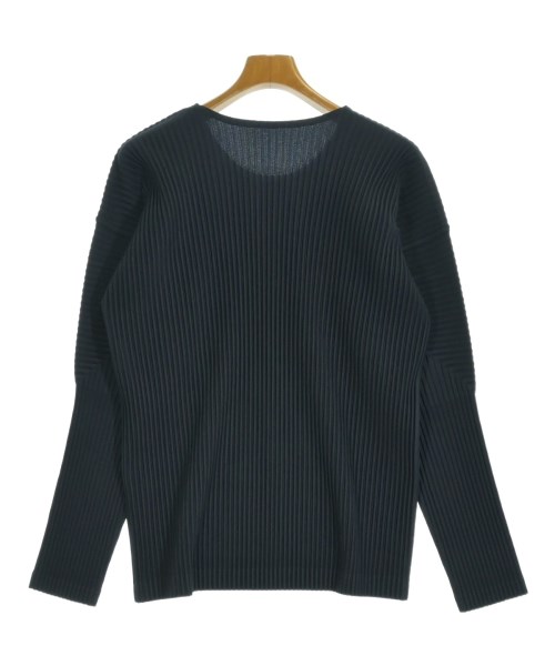 HOMME PLISSE（オムプリッセ）Tシャツ・カットソー 紺 サイズ:3(L位) メンズ/2200717474073