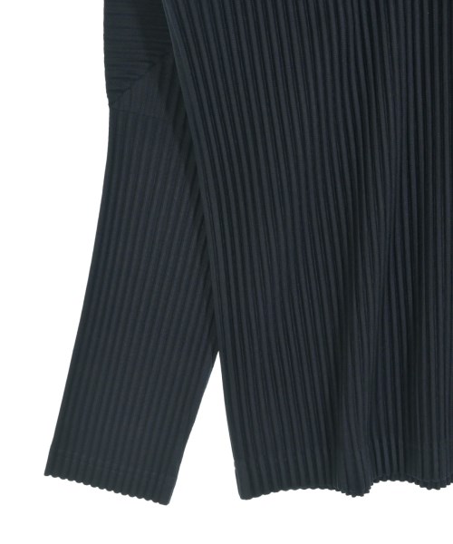 HOMME PLISSE（オムプリッセ）Tシャツ・カットソー 紺 サイズ:3(L位) メンズ/2200717474073