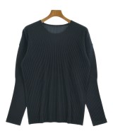 HOMME PLISSE（オムプリッセ）Tシャツ・カットソー 紺 サイズ:3(L位) メンズ/2200717474073