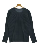 HOMME PLISSE（オムプリッセ）Tシャツ・カットソー 紺 サイズ:3(L位) メンズ/2200717474073