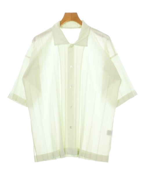 HOMME PLISSE(オムプリッセ)のカジュアルシャツ サイズ:3(L位) 38,500円