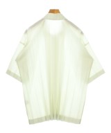 HOMME PLISSE（オムプリッセ）カジュアルシャツ 緑 サイズ:3(L位) メンズ/2200717474080