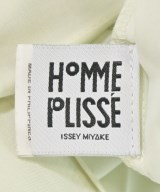 HOMME PLISSE（オムプリッセ）カジュアルシャツ 緑 サイズ:3(L位) メンズ/2200717474080