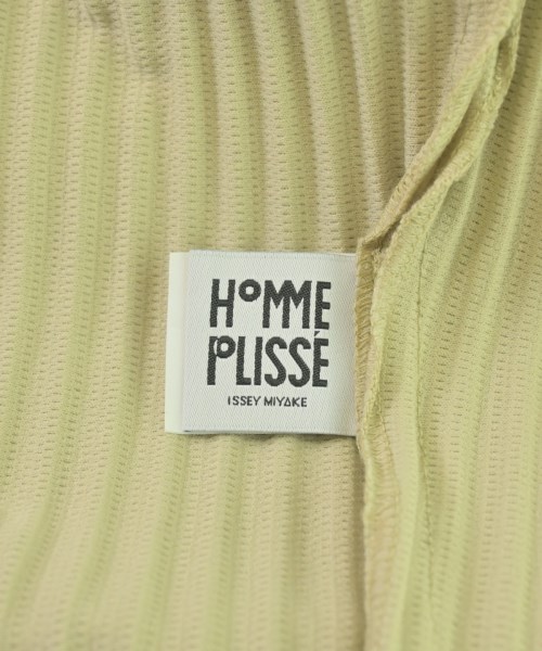 HOMME PLISSE（オムプリッセ）その他 緑 サイズ:3(L位) メンズ/2200717554027
