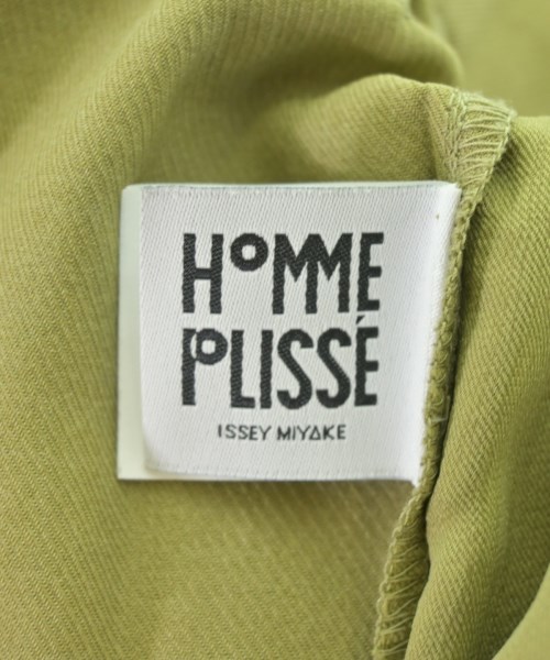 HOMME PLISSE（オムプリッセ）その他 緑 サイズ:3(L位) メンズ/2200717554041