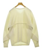 HOMME PLISSE（オムプリッセ）Tシャツ・カットソー 白 サイズ:4(XL位) メンズ/2200717554058