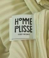 HOMME PLISSE（オムプリッセ）Tシャツ・カットソー 白 サイズ:4(XL位) メンズ/2200717554058