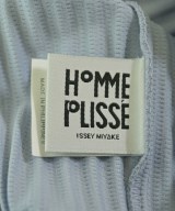 HOMME PLISSE（オムプリッセ）カーディガン 青 サイズ:4(XL位) メンズ/2200717554065