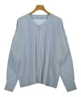 HOMME PLISSE カーディガン
