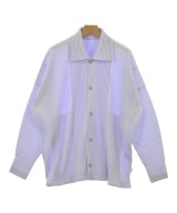 HOMME PLISSE カジュアルシャツ