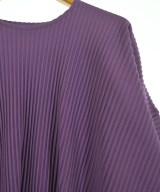 HOMME PLISSE（オムプリッセ）Tシャツ・カットソー 紫 サイズ:4(XL位) メンズ/2200717554089