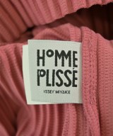 HOMME PLISSE（オムプリッセ）カーディガン ピンク サイズ:3(L位) メンズ/2200717554096