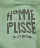 HOMME PLISSE（オムプリッセ）Tシャツ・カットソー 緑 サイズ:3(L位) メンズ/2200717554126