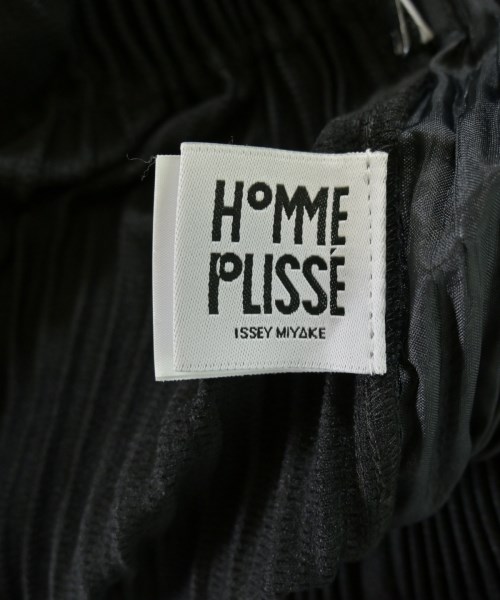 HOMME PLISSE（オムプリッセ）その他 黒 サイズ:3(L位) メンズ/2200717554133