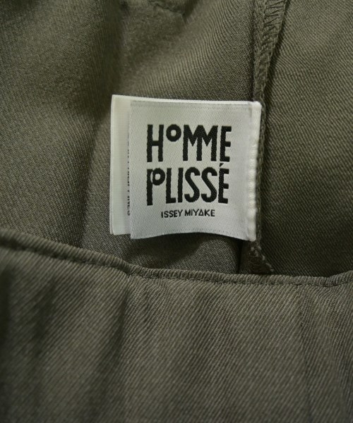 HOMME PLISSE（オムプリッセ）その他 カーキ サイズ:3(L位) メンズ/2200717554164