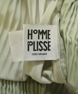 HOMME PLISSE（オムプリッセ）ショートパンツ 緑 サイズ:2(M位) メンズ/2200718031015