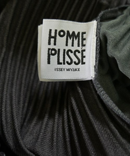 HOMME PLISSE（オムプリッセ）その他 黒 サイズ:1(S位) メンズ/2200718230029
