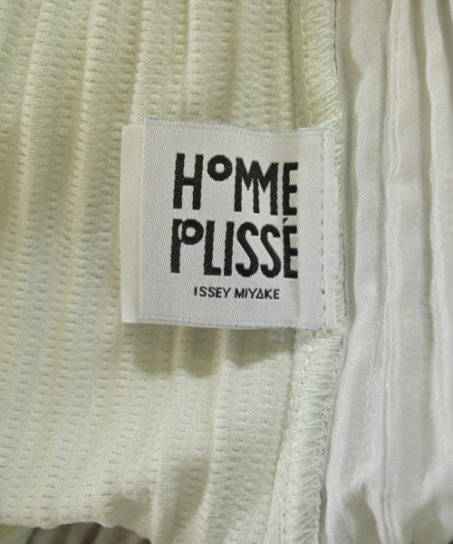 HOMME PLISSE（オムプリッセ）その他 緑 サイズ:1(S位) メンズ/2200718230036