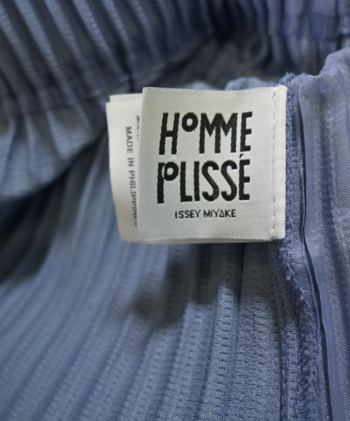 HOMME PLISSE（オムプリッセ）その他 紫 サイズ:1(S位) メンズ/2200718230067