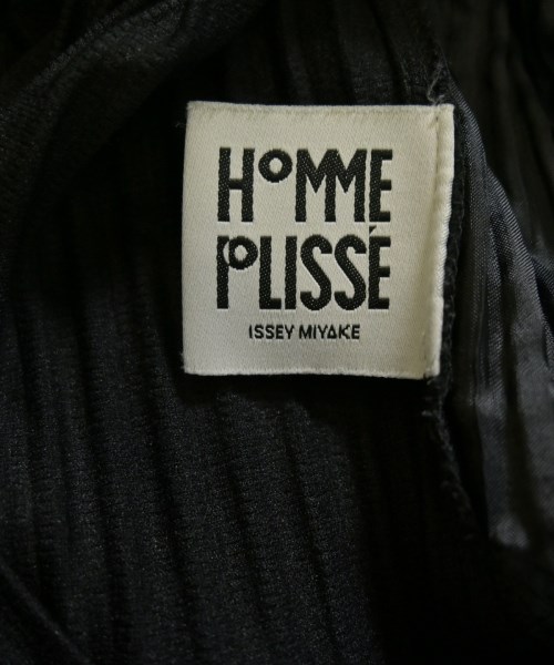 HOMME PLISSE（オムプリッセ）その他 黒 サイズ:2(M位) メンズ/2200718230081