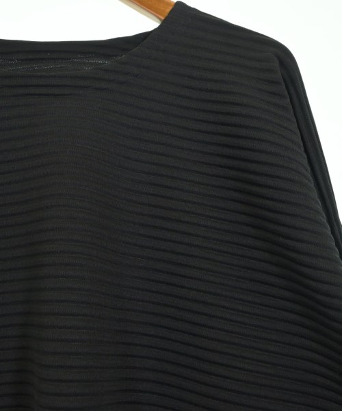 HOMME PLISSE（オムプリッセ）Tシャツ・カットソー 黒 サイズ:F メンズ/2200718363017