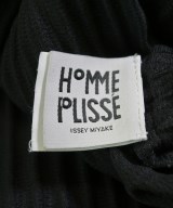 HOMME PLISSE（オムプリッセ）Tシャツ・カットソー 黒 サイズ:F メンズ/2200718363017