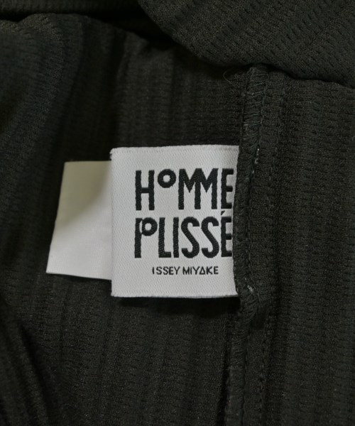 HOMME PLISSE（オムプリッセ）Tシャツ・カットソー 緑 サイズ:3(L位) メンズ/2200718440091