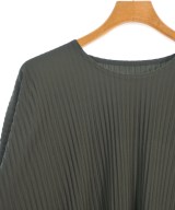 HOMME PLISSE（オムプリッセ）Tシャツ・カットソー 緑 サイズ:3(L位) メンズ/2200718440091