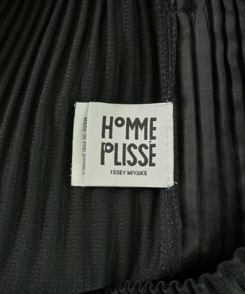 HOMME PLISSE（オムプリッセ）その他 黒 サイズ:2(M位) メンズ/2200718544010