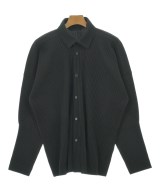 HOMME PLISSE カジュアルシャツ