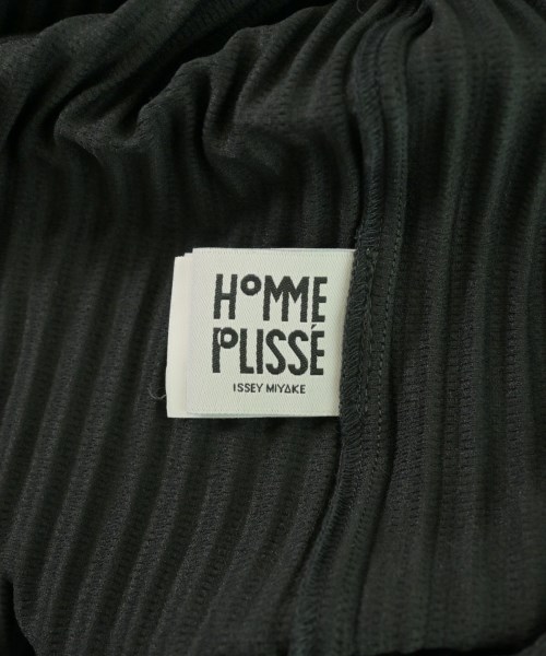 HOMME PLISSE（オムプリッセ）Tシャツ・カットソー グレー サイズ:2(M位) メンズ/2200718544041