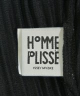 HOMME PLISSE（オムプリッセ）カジュアルシャツ 黒 サイズ:3(L位) メンズ/2200718544102