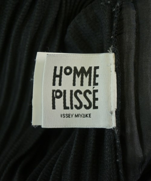 HOMME PLISSE（オムプリッセ）その他 黒 サイズ:2(M位) メンズ/2200718620035
