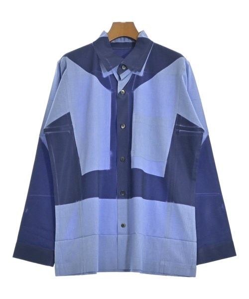 HOMME PLISSE(オムプリッセ)のカジュアルシャツ サイズ:3(L位) 17,000円