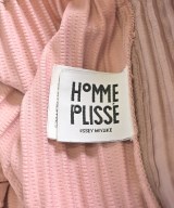 HOMME PLISSE（オムプリッセ）その他 ピンク サイズ:1(S位) メンズ/2200719540127